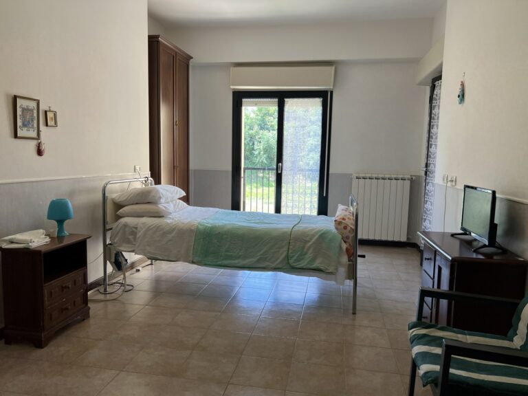 Staff con residenti